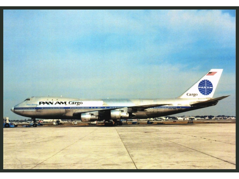 Pan American Cargo