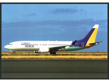 Cabo Verde Airlines