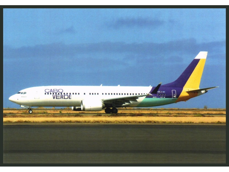 Cabo Verde Airlines
