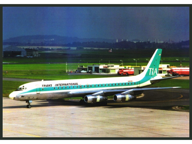 Trans International - TIA