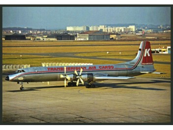 Trans Meridian Air Cargo