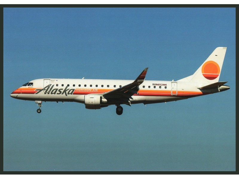 Alaska Horizon