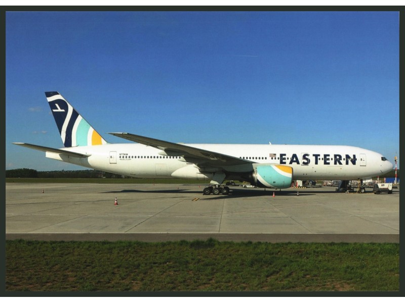 Eastern (ex Dynamic)