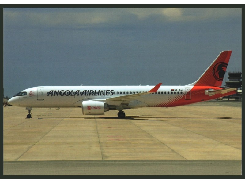 TAAG Angola Airlines