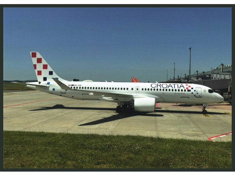 Croatia Airlines