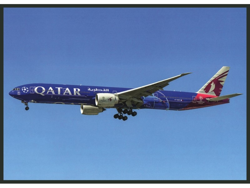 Qatar Airways