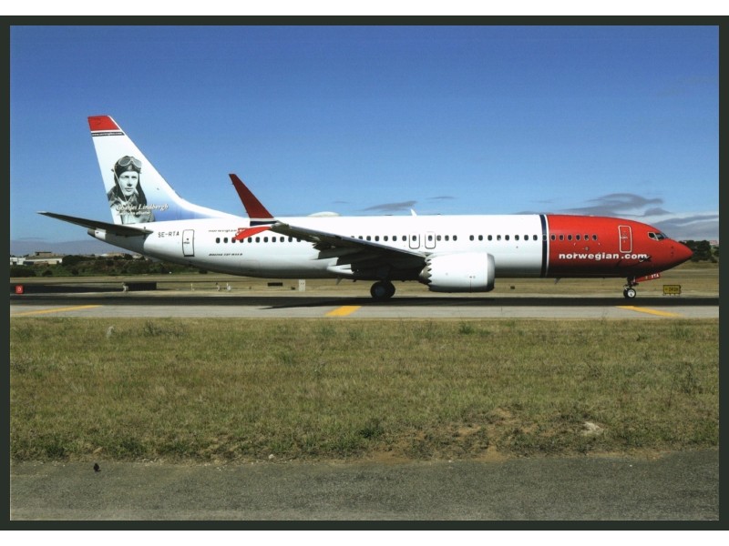 Norwegian Air Sweden