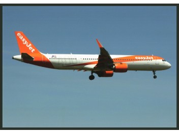 EasyJet Europe
