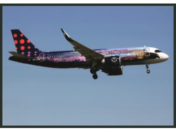 Brussels Airlines