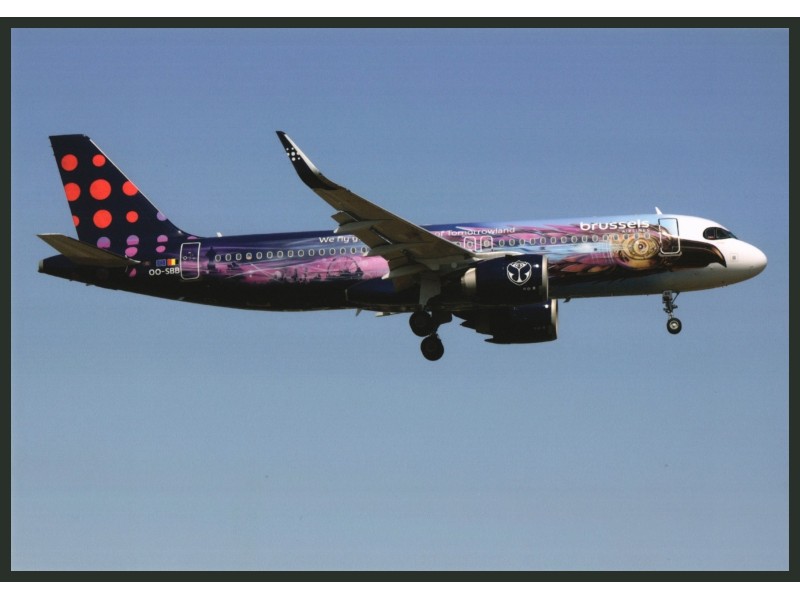 Brussels Airlines