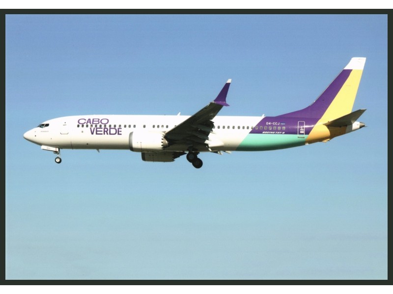 Cabo Verde Airlines