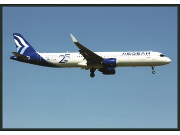 Aegean Airlines