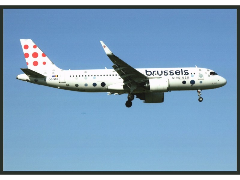 Brussels Airlines
