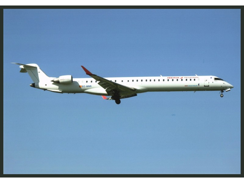 Air Nostrum/Iberia