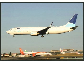 ASL Airlines Belgium