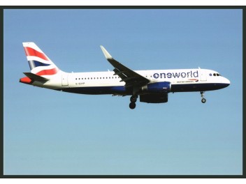 British Airways/oneworld