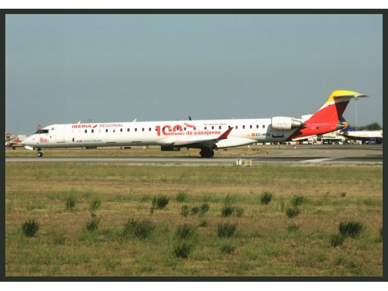 Air Nostrum/Iberia
