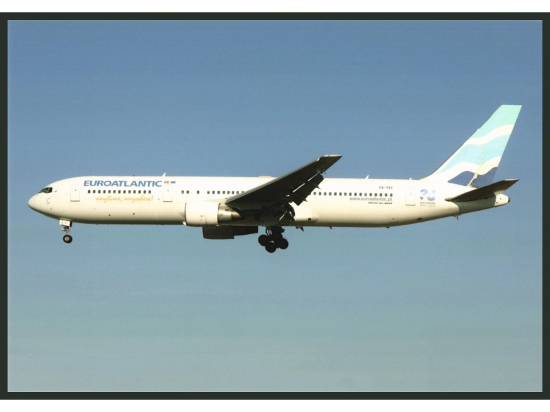 Euro Atlantic Airways