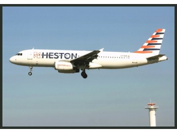 Heston Airlines