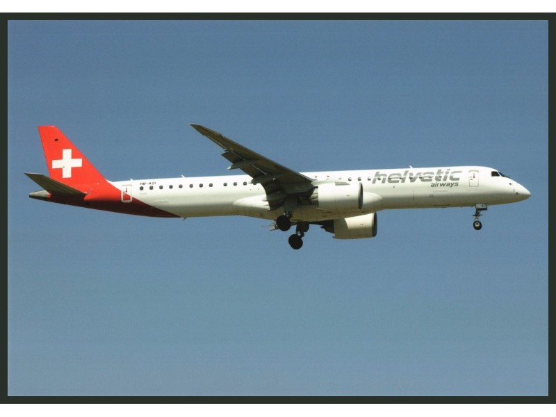 Helvetic Airways
