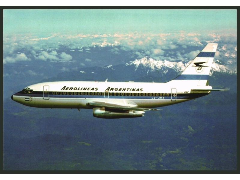 Aerolineas Argentinas