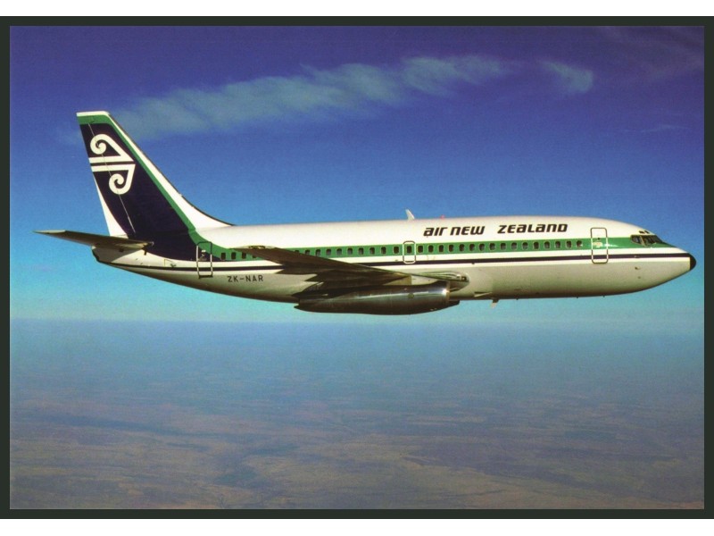 Air New Zealand