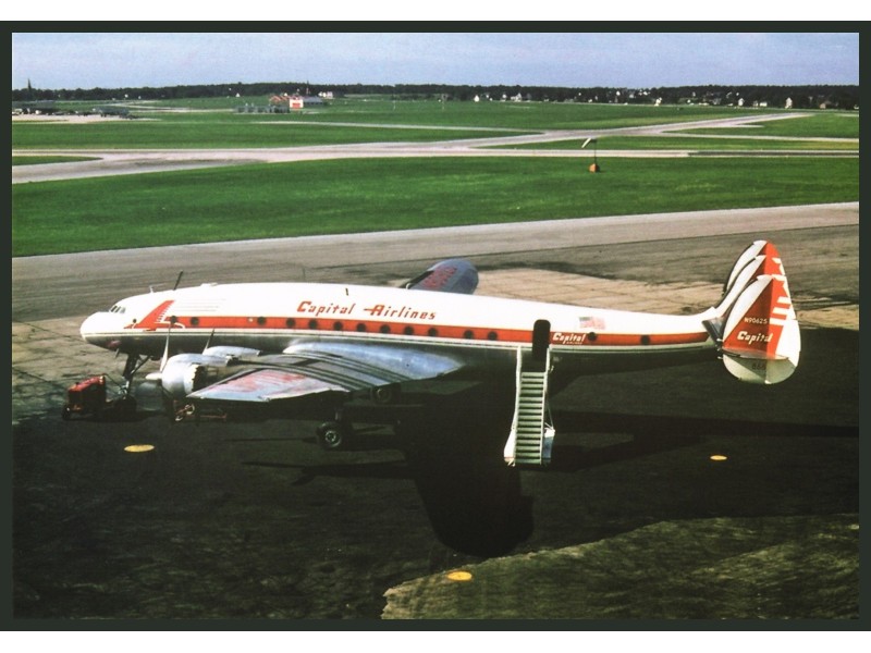 Capital Airlines (USA)