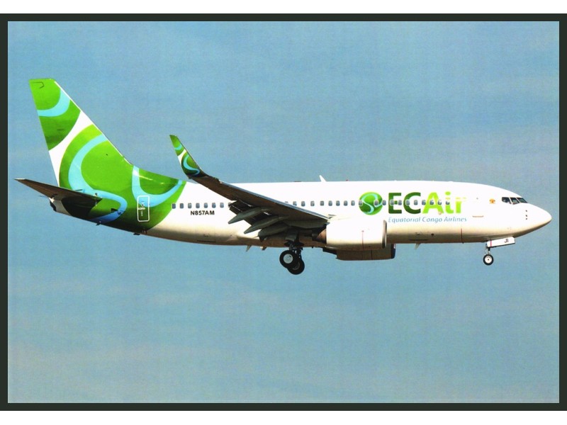 Equatorial Congo - EC Air