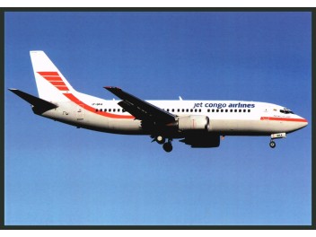 Jet Congo Airlines