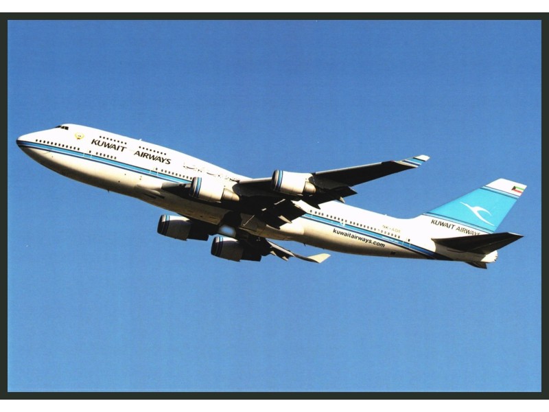 Kuwait Airways