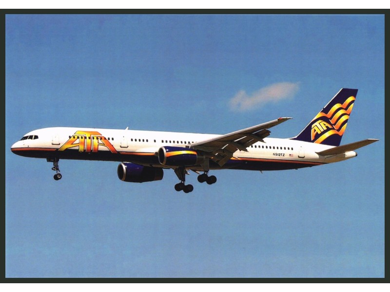 ATA Airlines