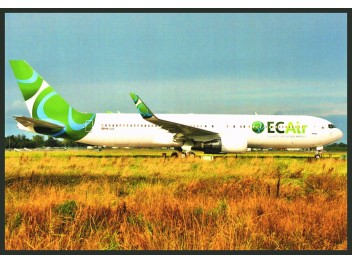 Equatorial Congo - EC Air