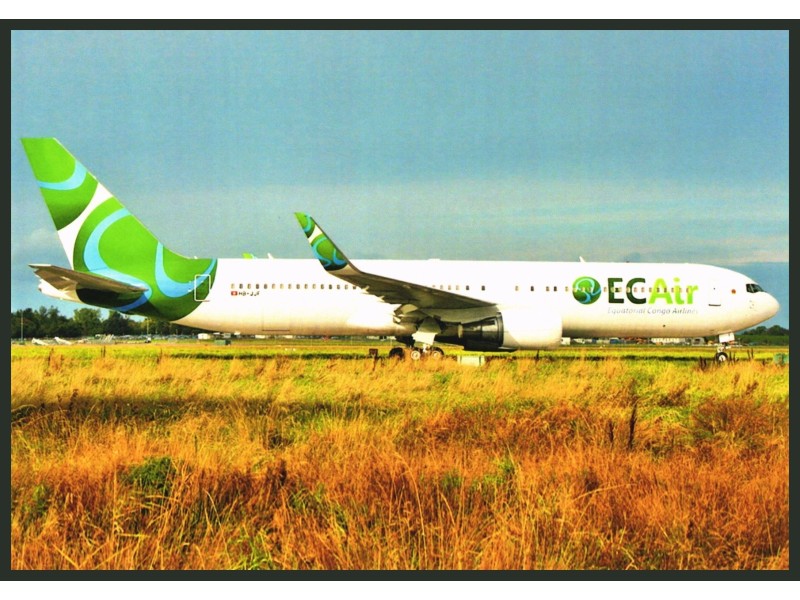 Equatorial Congo - EC Air