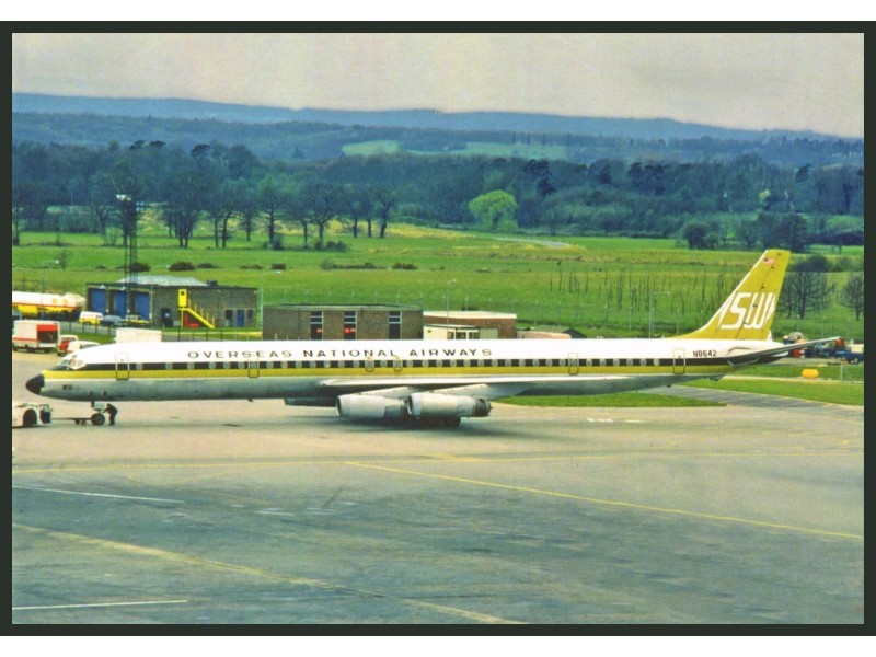 Overseas National - ONA