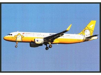 Hongtu Airlines/Air Travel