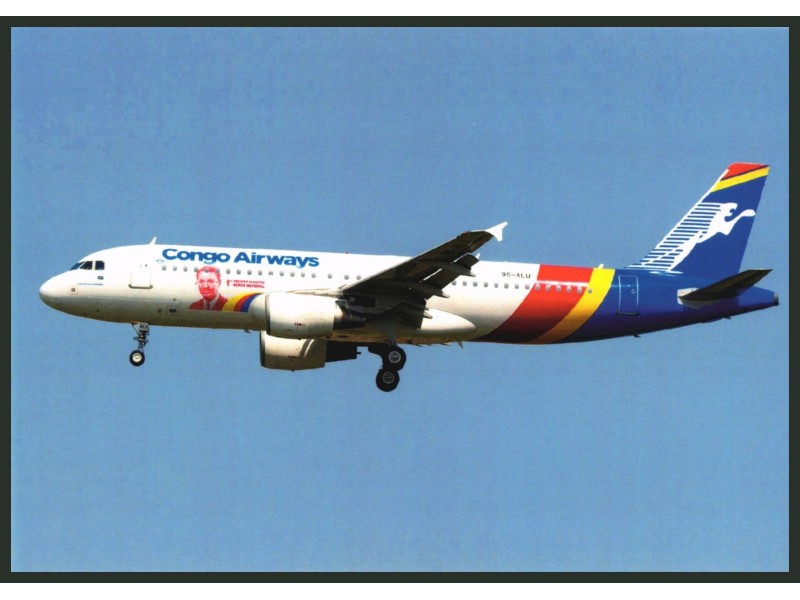 Congo Airways