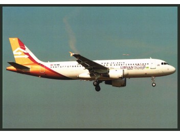 Libyan Airlines