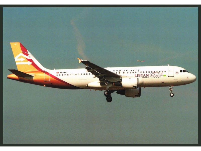 Libyan Airlines