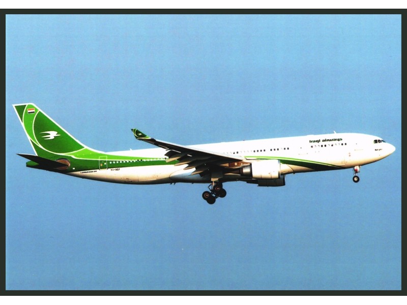 Iraqi Airways