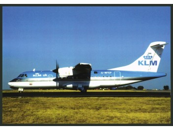 KLM UK