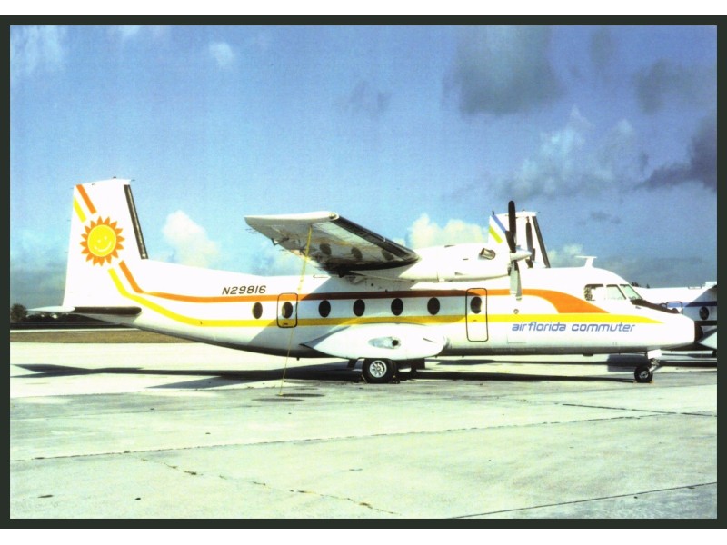 Air Florida Commuter