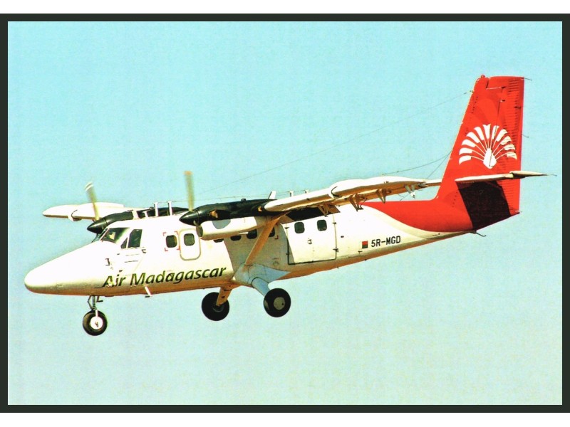 Air Madagascar
