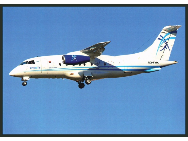 Angola Air Services