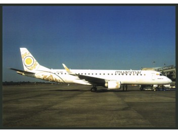 Myanmar National Airl.