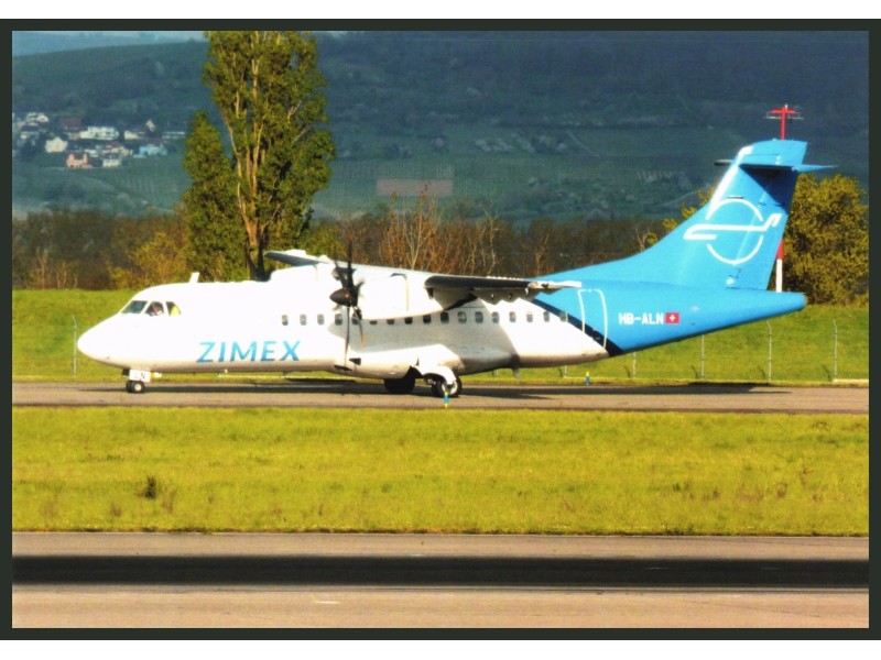 Zimex Aviation