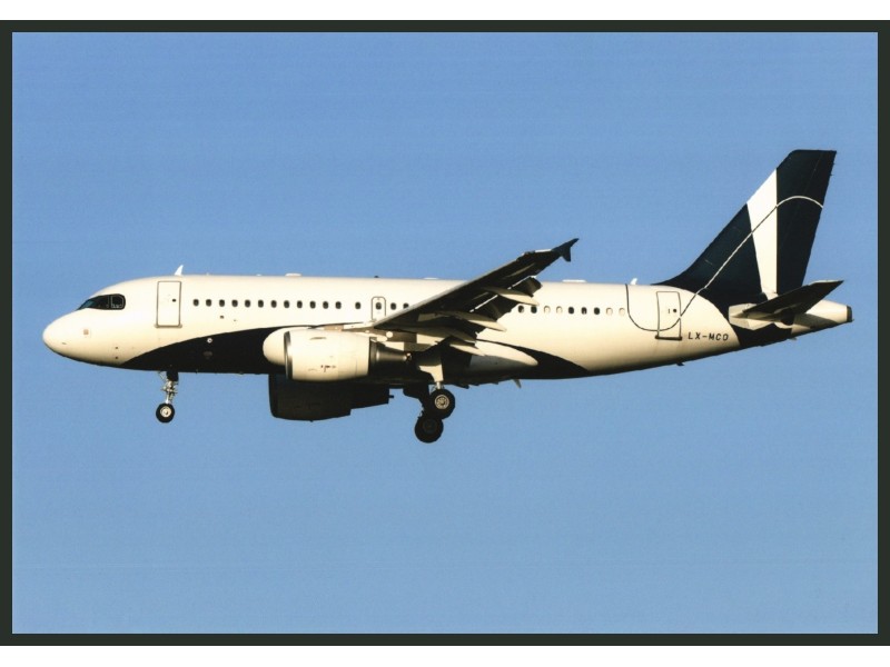 Global Jet Luxembourg