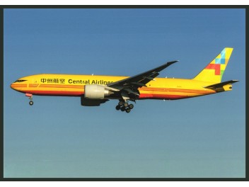 Central Airlines/DHL