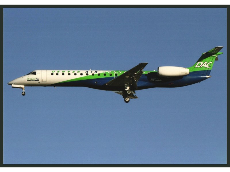 Denver Air Connection