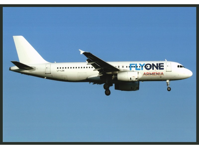 FlyOne Armenia