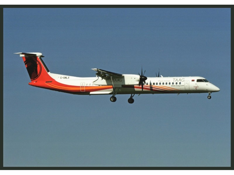 TAAG Angola Airlines